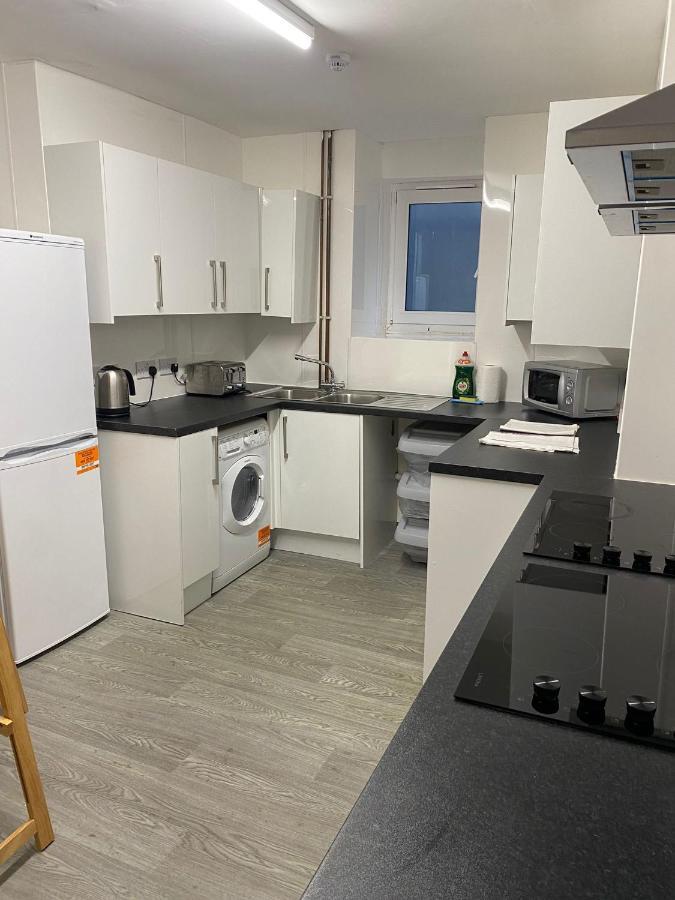 Double Ensuite Rooms Swansea Luaran gambar
