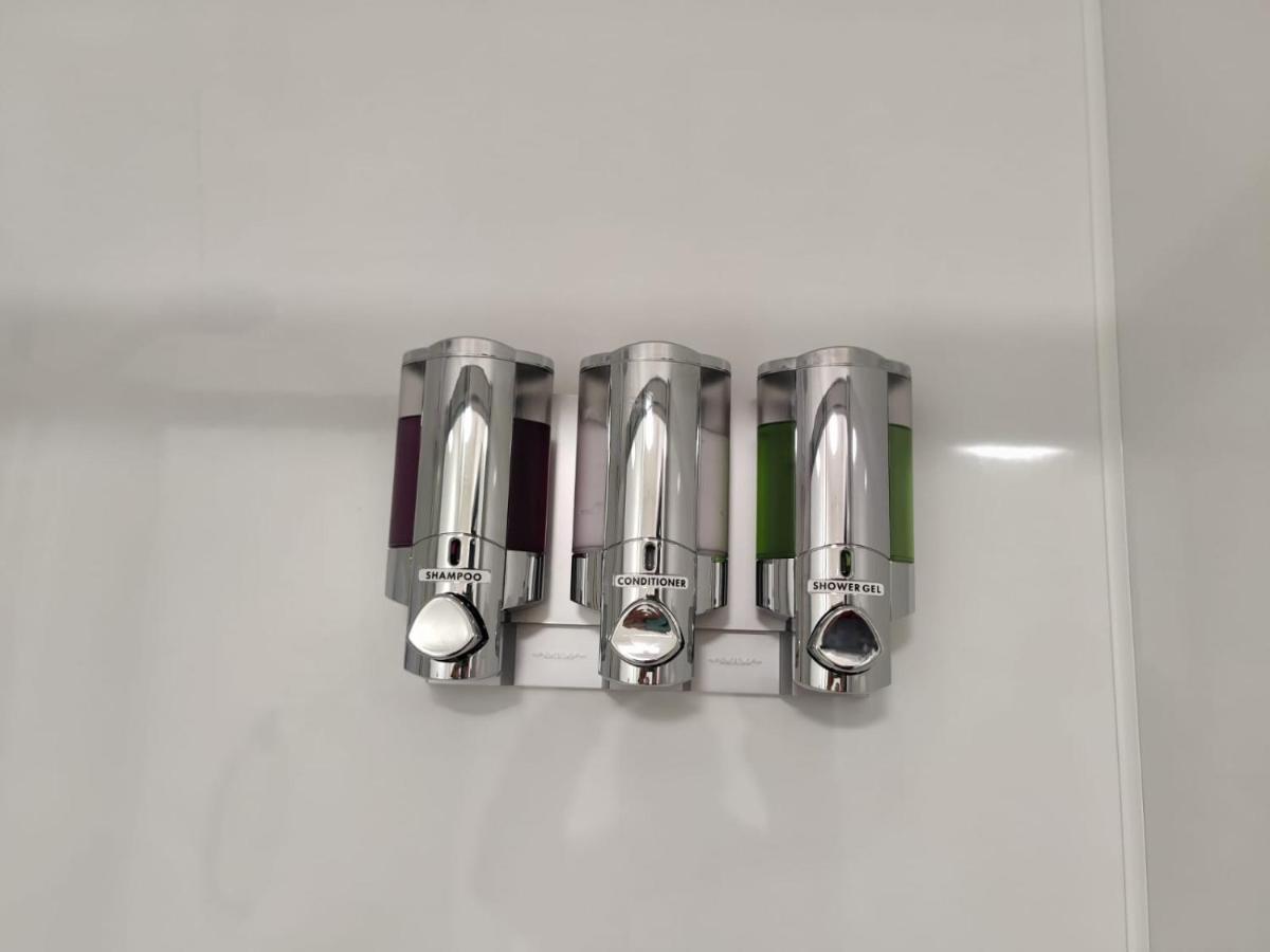 Double Ensuite Rooms Swansea Luaran gambar